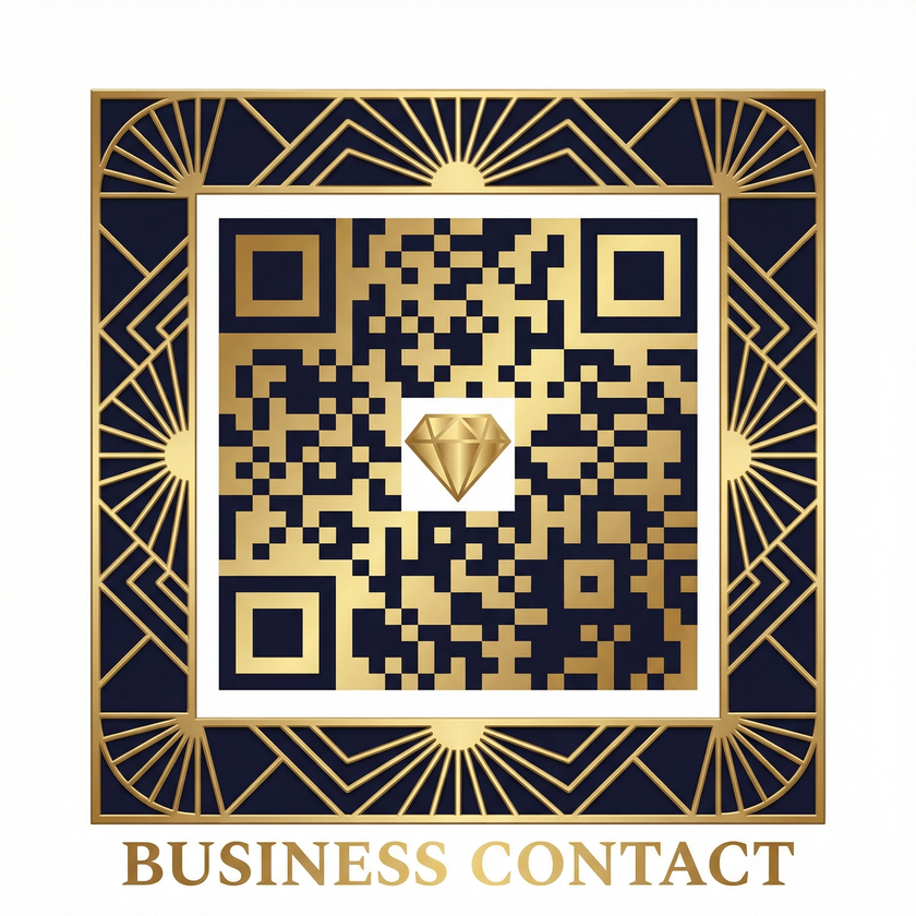 福利导航传媒商务合作二维码